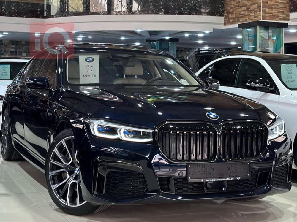 BMW 7-Series